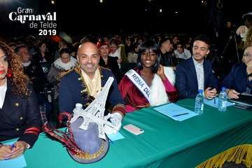  La Gala Drag Queen de Telde, en imágenes (II) (Foto Francisco Javier Santana)